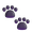 paw prints